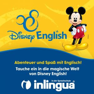 Disney English